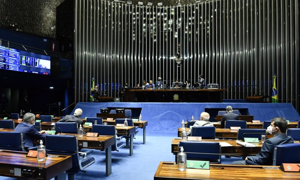 Senado pode votar hoje PEC dos Precatórios