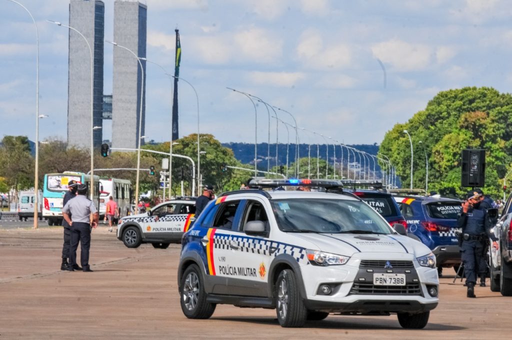 DF é a 3ª unidade da Federação com menor taxa de homicídios