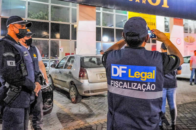 Carnaval 2022 | Consciência e tranquilidade marcam terceiro dia de fiscalização
