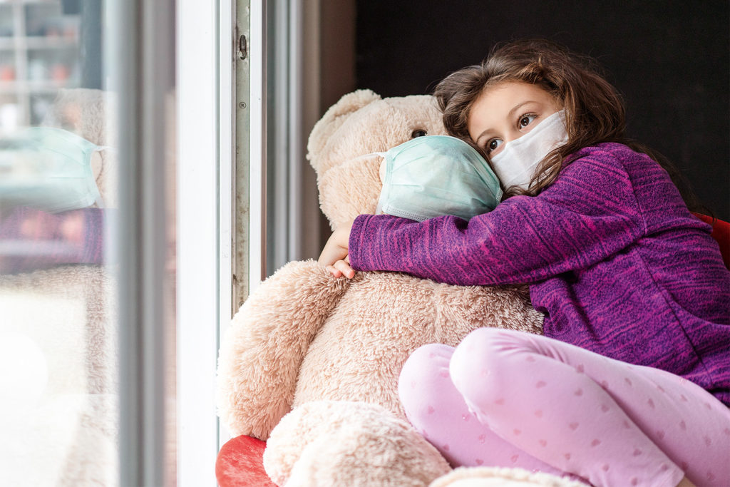 Ansiedade e Depressão – Novos Comportamentos
