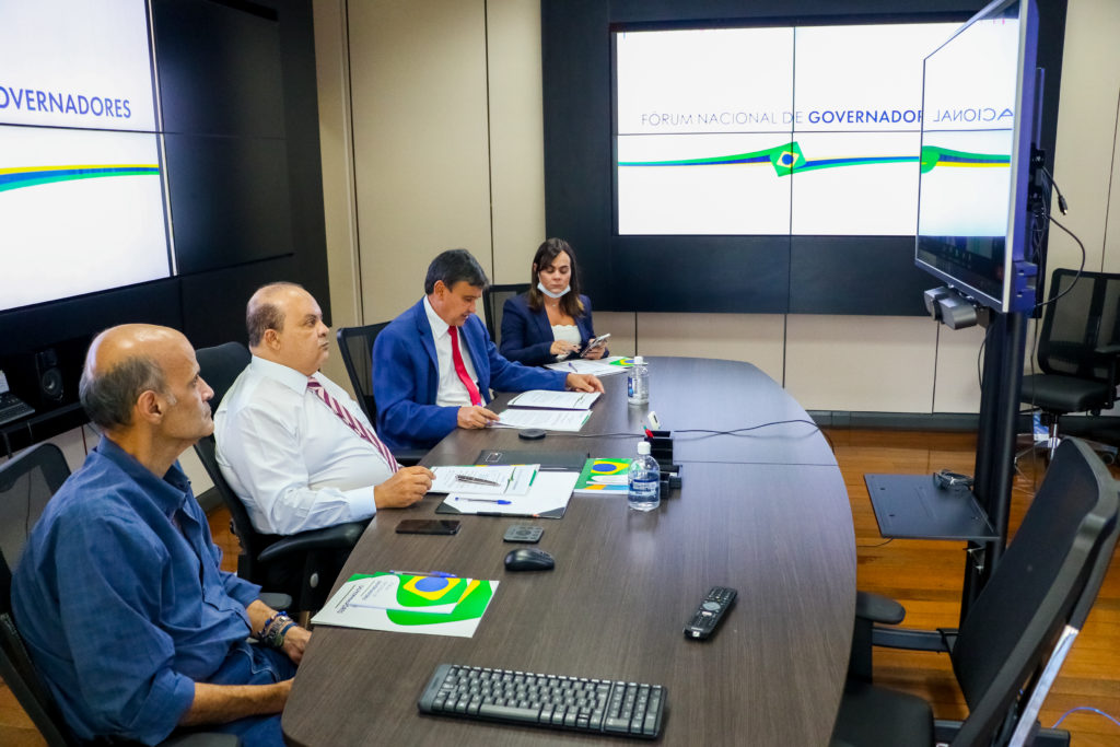 Fórum de Governadores: Estados querem um fundo para estabilizar preço dos combustíveis