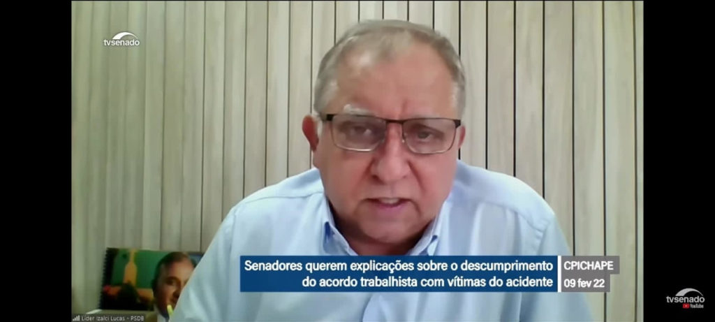 Para evitar calote nas indenizações, CPI da Chapecoense marca depoimento de seguradora