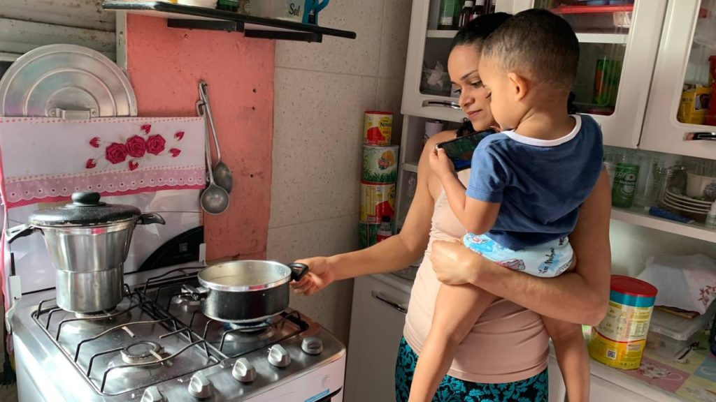 Secretaria de Desenvolvimento Social libera crédito de fevereiro do Cartão Prato Cheio