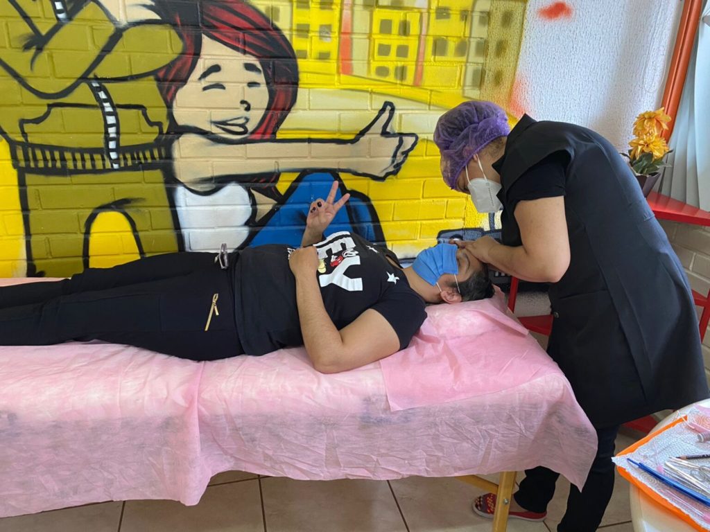 No Creas Ceilândia, dia de beleza comemora Mês da Mulher