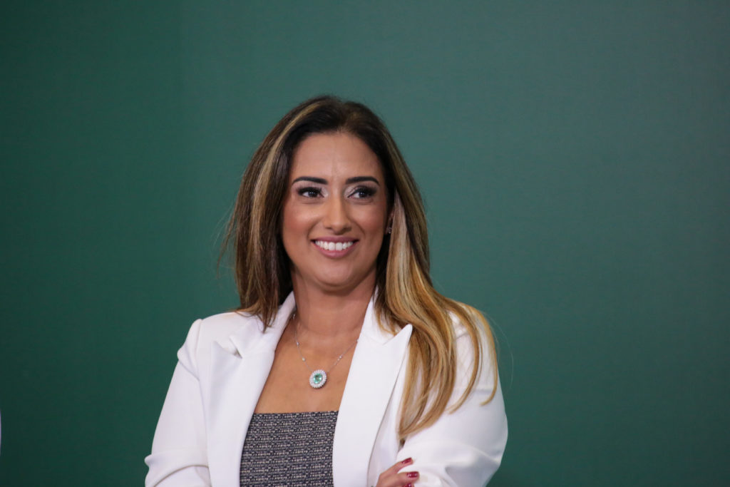 Eleições 2022 | Flávia Arruda é Senado