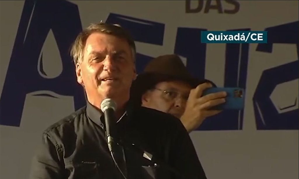 Governo Federal entrega sistemas de abastecimento de água no Ceará