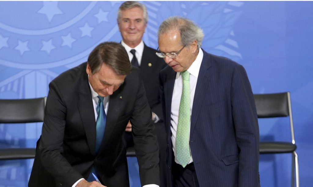 Presidente assina MPs sobre garantias rurais e nova securitização