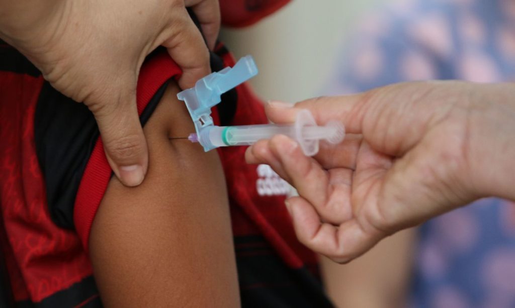 Brasil alcança marca de 460 milhões de vacinas distribuídas e já tem doses para vacinar todas as crianças de 5 a 11 anos