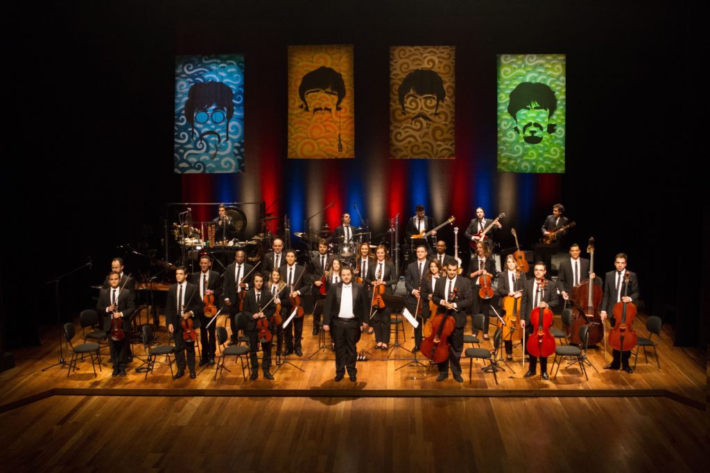 Orquestra Ouro Preto apresenta “The Beatles” em Brasília