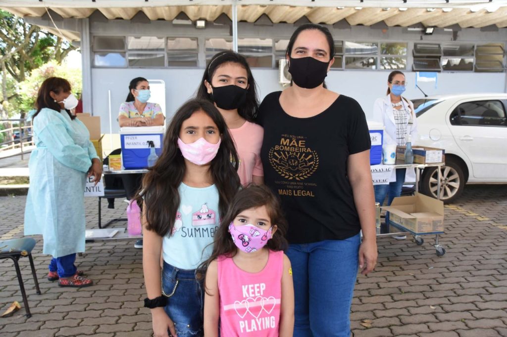 Distrito Federal terá mais de 50 pontos de vacinação contra covid-19 na quarta-feira