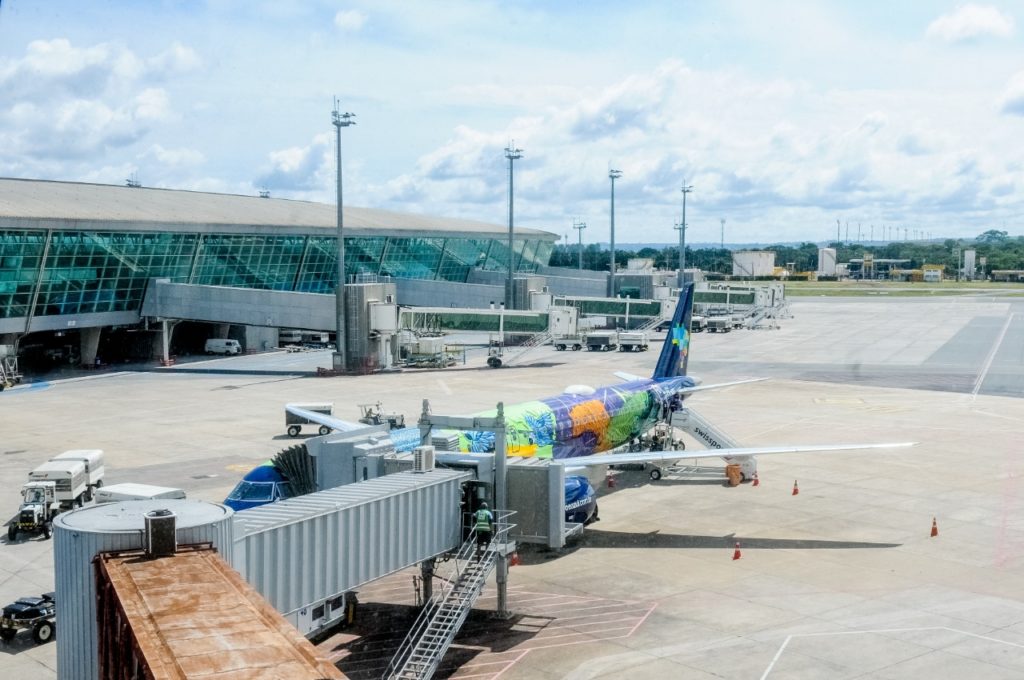 Brasília vai voltar a operar voos para o aeroporto Santos Dumont, no Rio