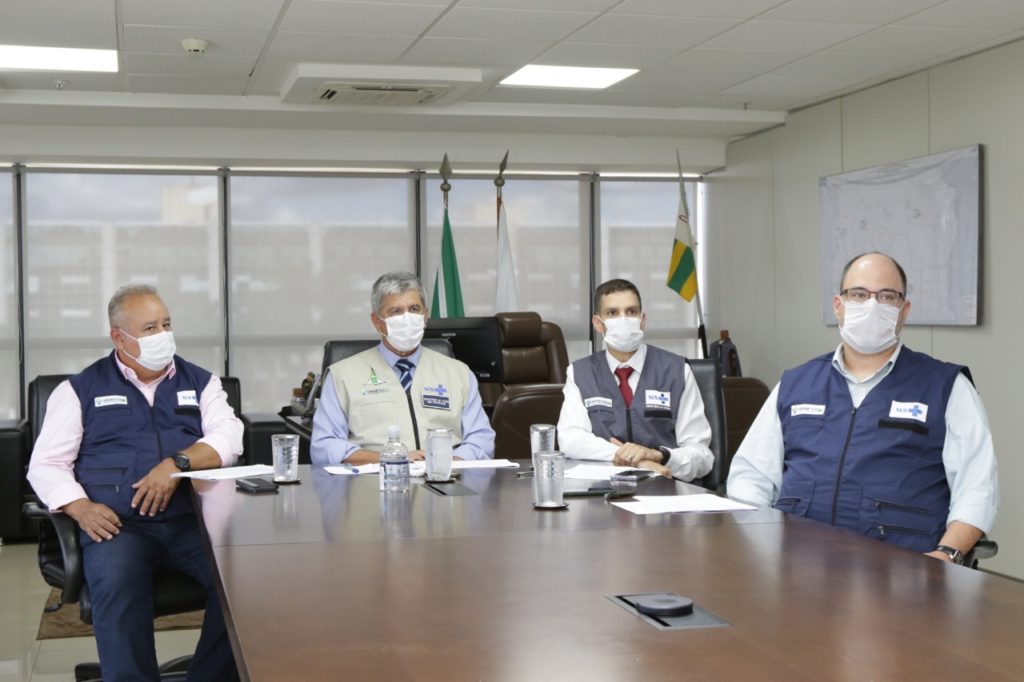 Idosos acima dos 80 anos receberão 4ª dose da vacina contra covid-19 no DF