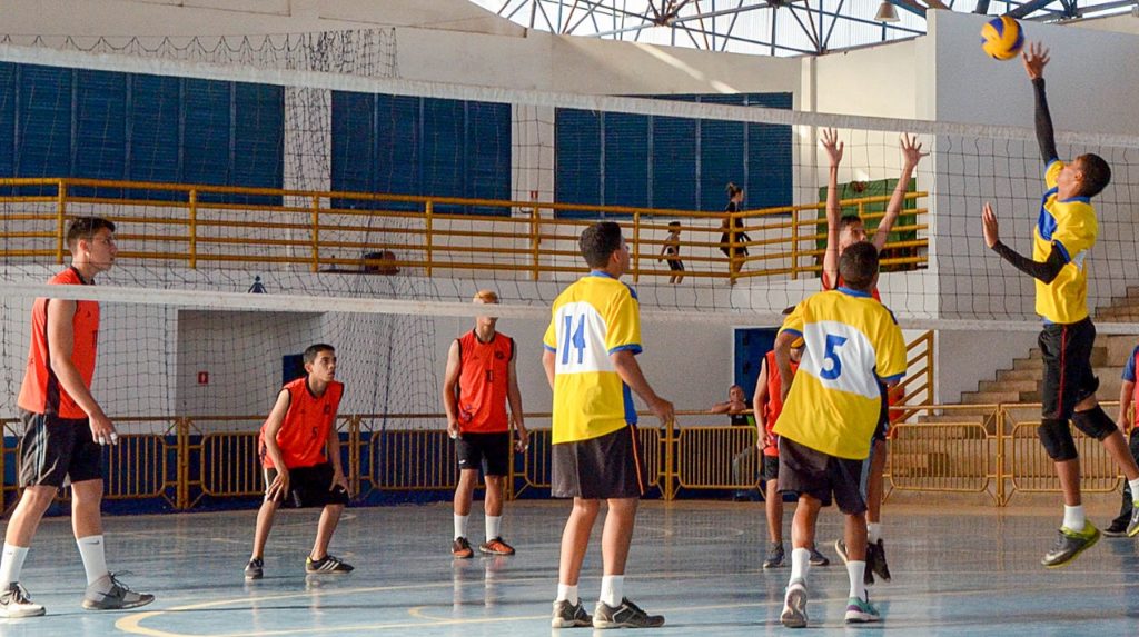 Inscrições abertas nesta segunda -feira para os Jogos Escolares do DF