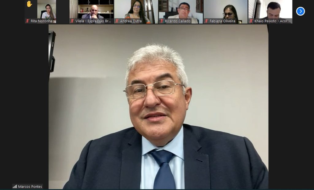 Marcos Pontes deixa ministério e será candidato a deputado federal por SP