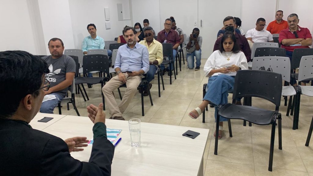 Entrevista | Paulo Fernando: “Precisamos combater a intolerância religiosa no Brasil”