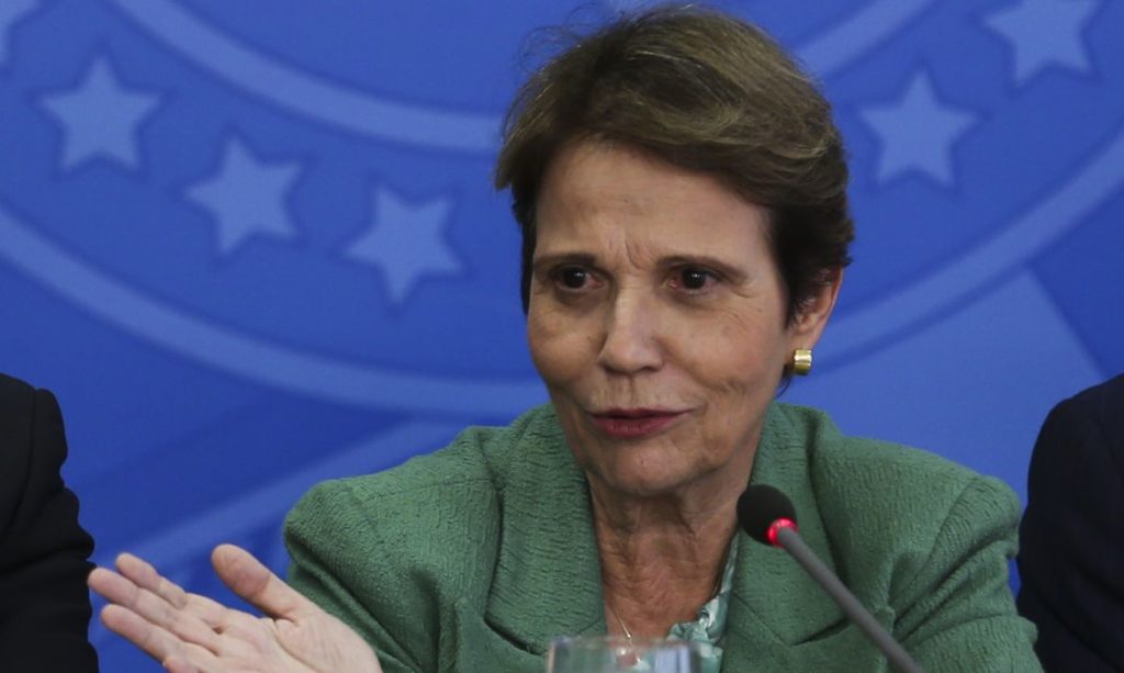 Ministra falará sobre sanções a fertilizantes em reunião na FAO