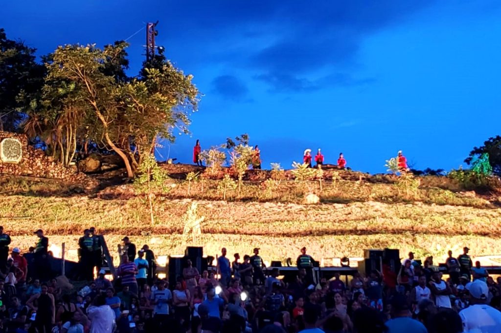 Encenação da Via Sacra de Planaltina de volta na Semana Santa