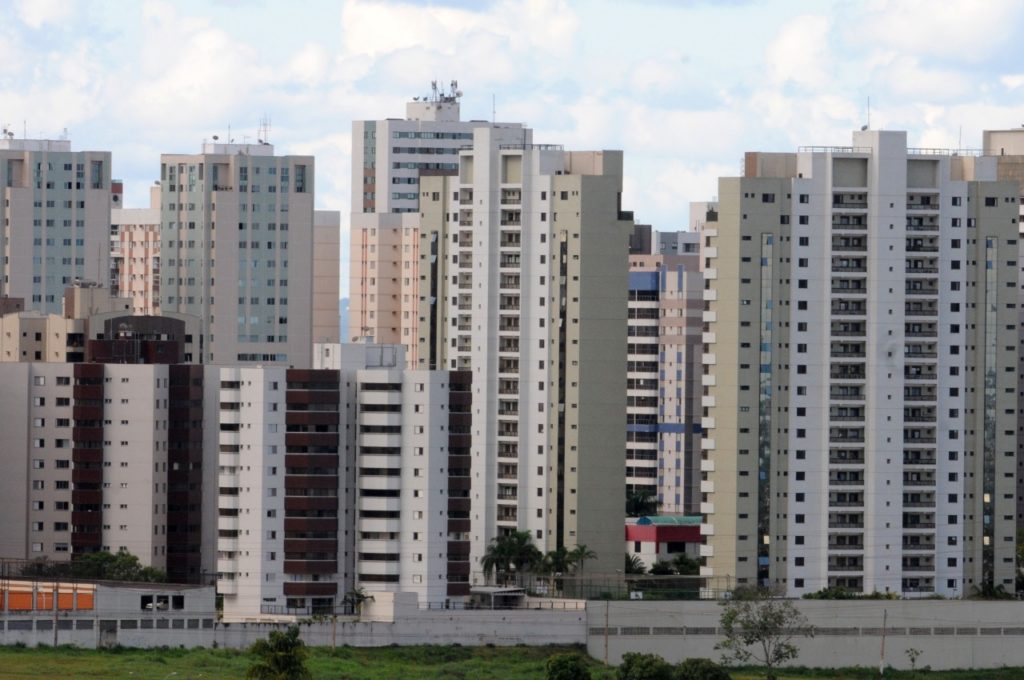 Terceira parcela do IPTU começa a vencer na próxima semana no DF