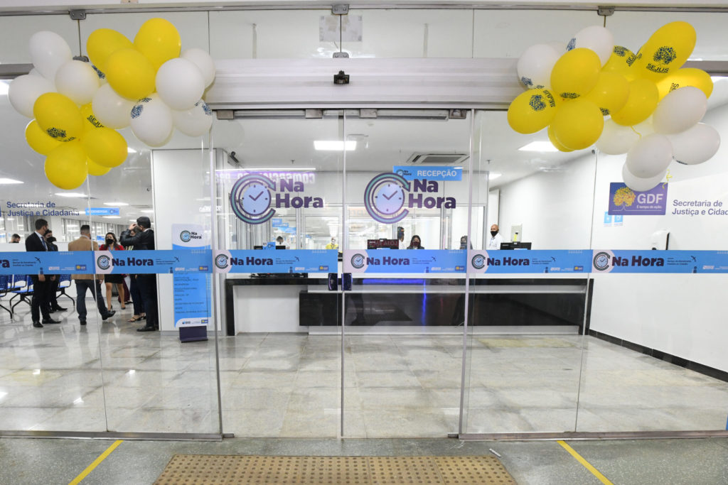 Reforma do Na Hora do Riacho Fundo começa nesta segunda (11)