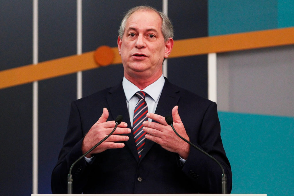 Com a indefinição da 3ª via, Ciro Gomes busca se consolidar na corrida à Presidência da República