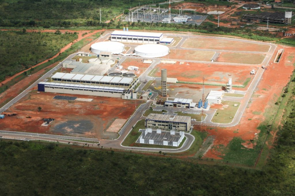 Sistema Corumbá será inaugurado na quarta e beneficiará 1,3 milhão de habitantes no DF e em Goiás