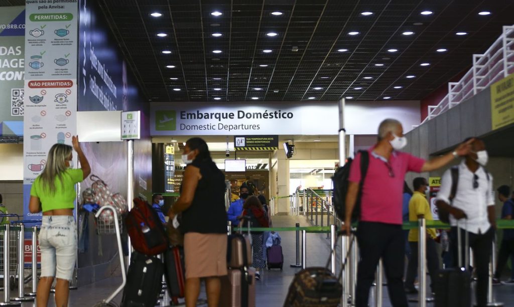 Leilão para concessão do Aeroporto de Brasília é marcado para dezembro