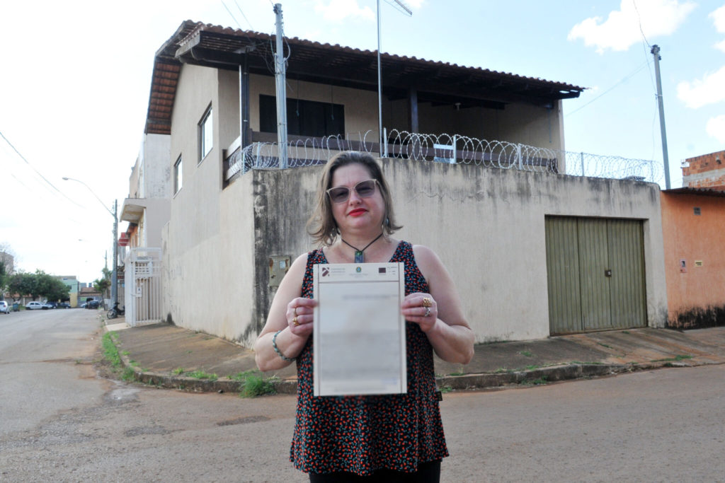 Governo Ibaneis distribui 1.447 escrituras para moradores de sete regiões do DF