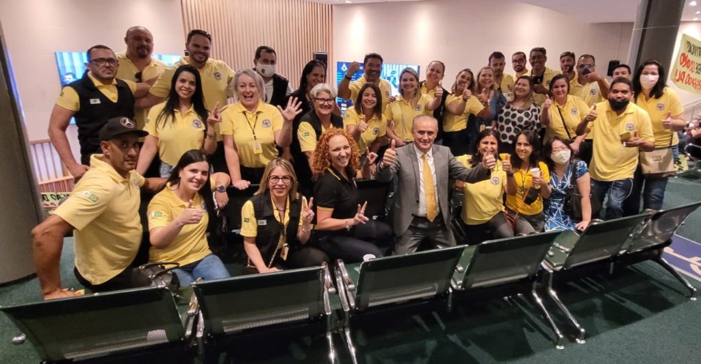 Ibaneis Rocha e Zélio Maia viabilizam gratificações aos servidores do Detran-DF