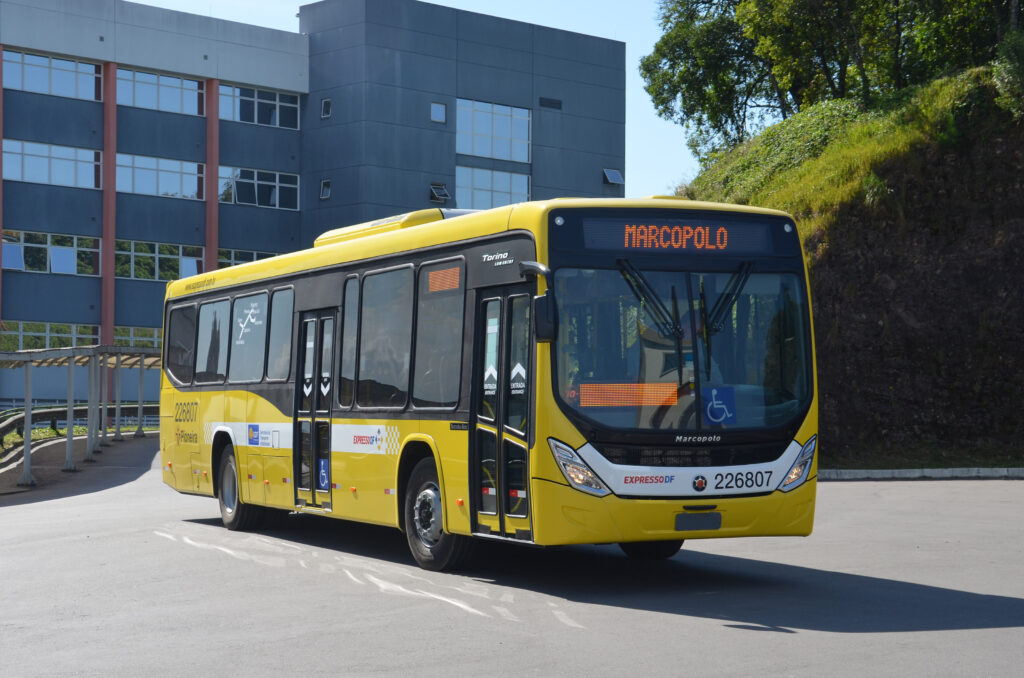 GDF mantém passagens de ônibus abaixo da metade do custo e sem aumento