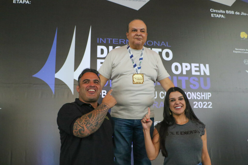 A vez das artes marciais no DF
