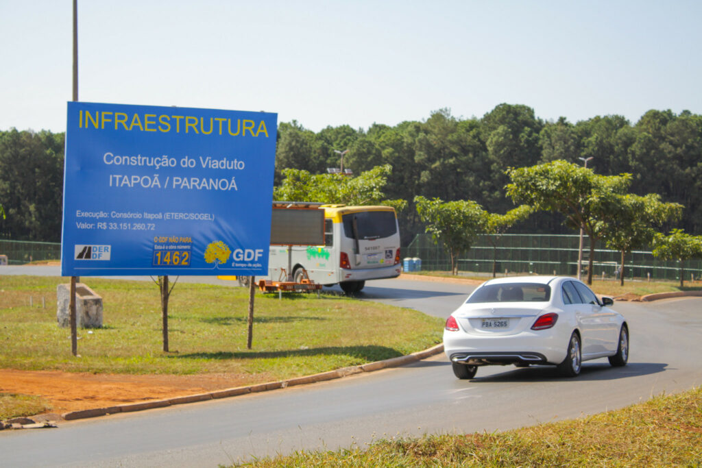 Itapoã terá maior crescimento populacional no DF até 2030