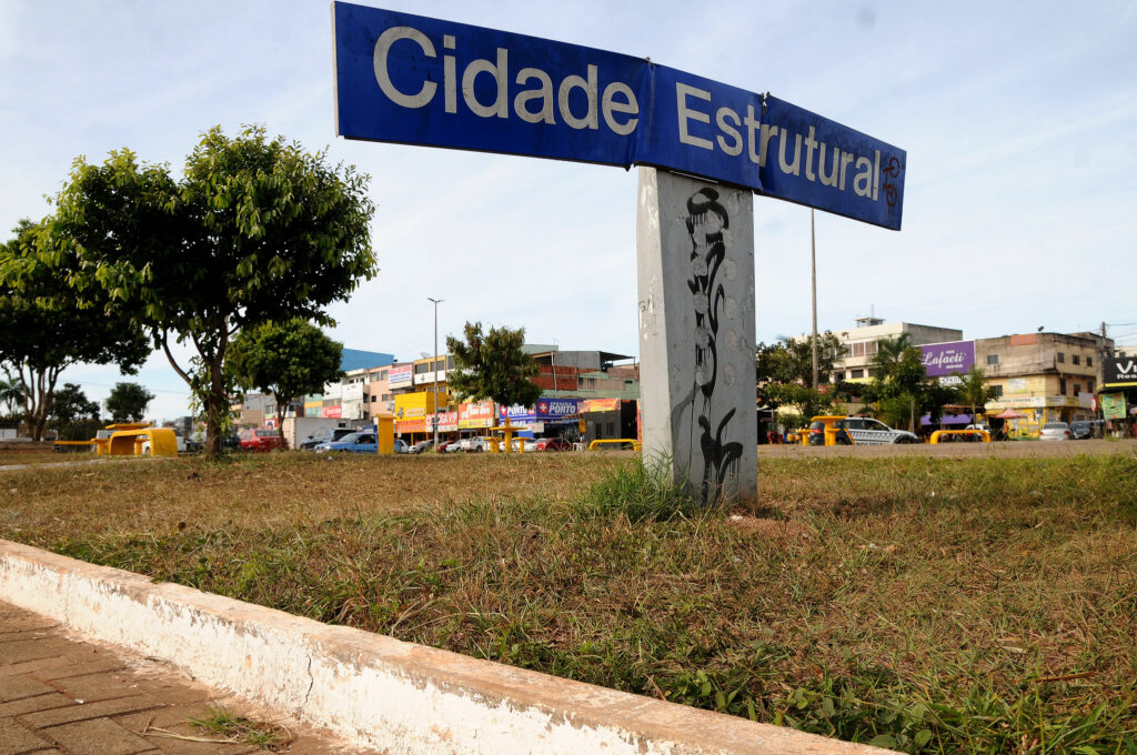 Cidade Estrutural recebe a 20ª edição do GDF Mais Perto do Cidadão