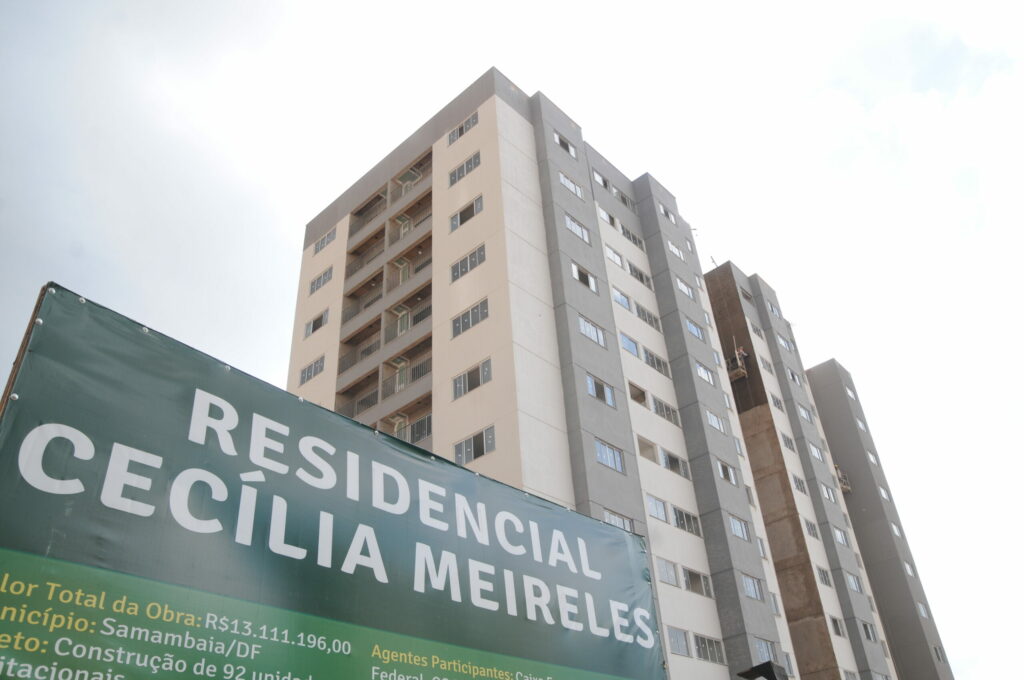 DF| Contagem regressiva para receber a casa própria