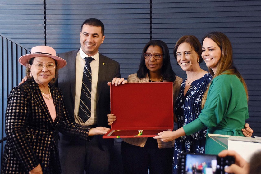 Rede pública de Saúde do DF é premiada
