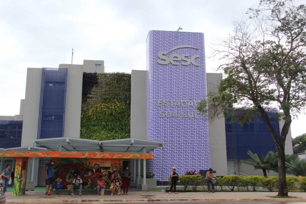 Processo Seletivo do Sesc-DF para monitores está com inscrições abertas até 15 de junho