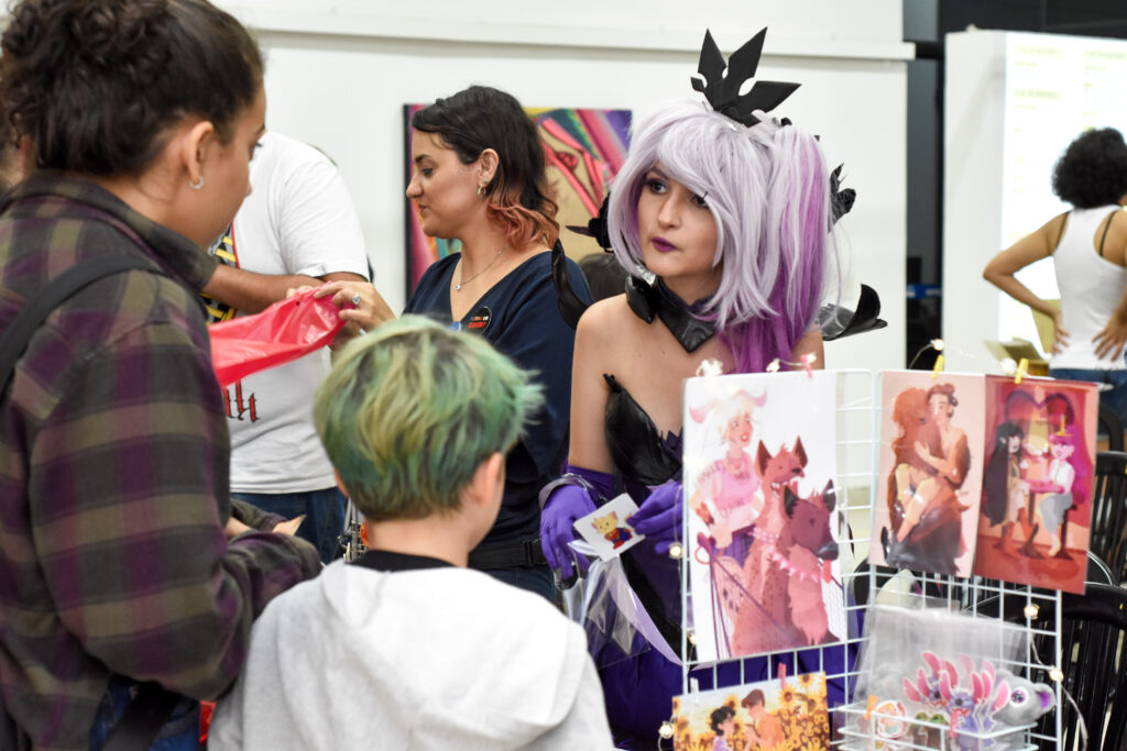 Sesc-DF realiza Semana Internacional do Orgulho Geek de 25 a 28 de maio no Gama com inscrições até o dia 23