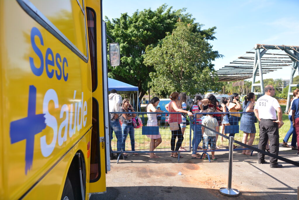 Projeto Sistema Fecomércio Perto de Você chega ao Guará neste sábado para comemorar aniversário da cidade com diversas atrações gratuitas