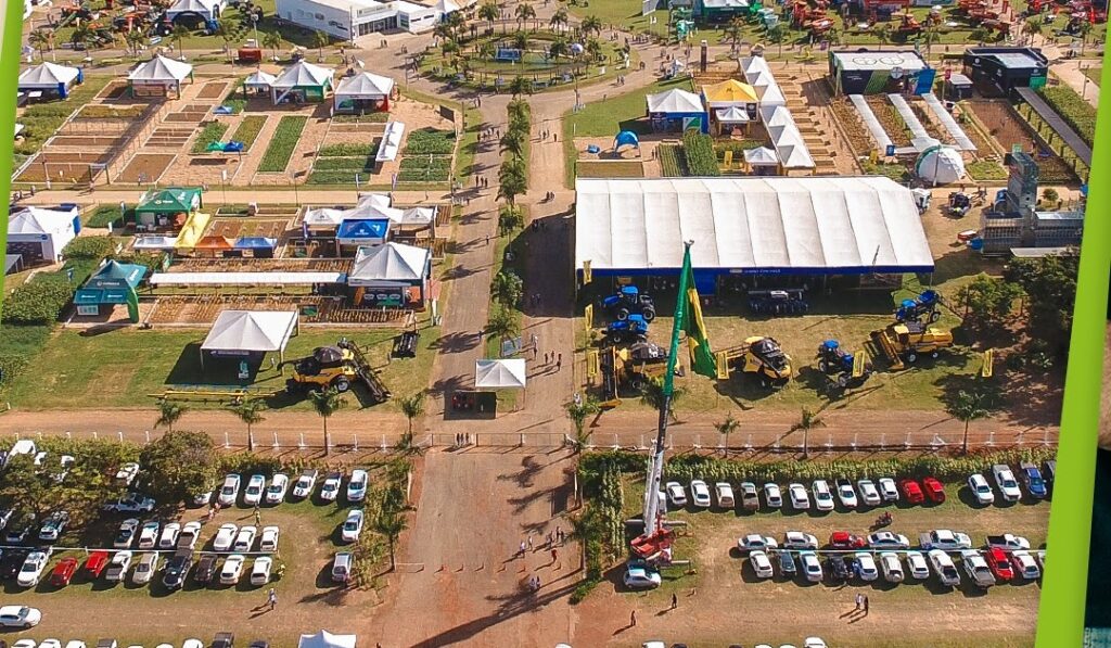 AgroBrasília movimentou R$ 4,6 bilhões em negócios