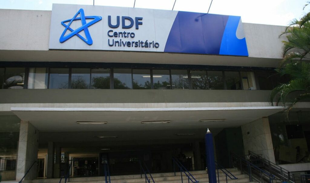 UDF já está com inscrições abertas para ingresso no 2° semestre de 2022