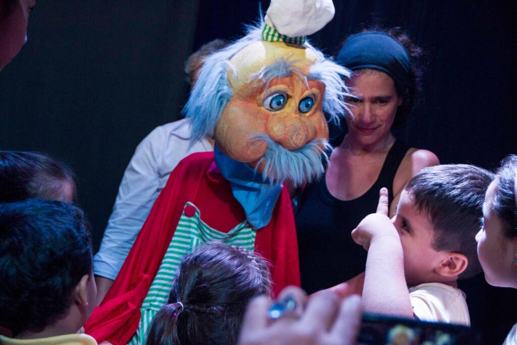 A partir desta quarta, Brasília recebe Festival de Bonecos com grupos de vários países