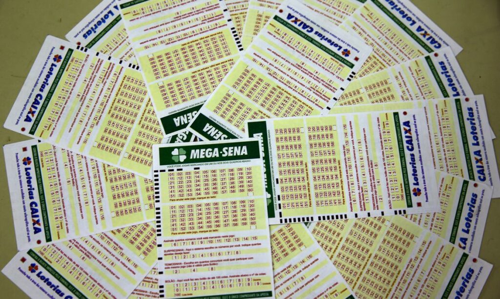 Prêmio de R$ 115 milhões da Mega-Sena será sorteado neste sábado