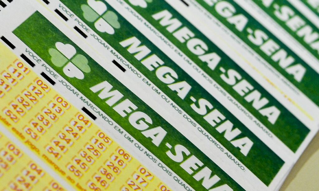 Aposta de Brasília fatura mais de R$ 63 mil na quina da Mega-Sena