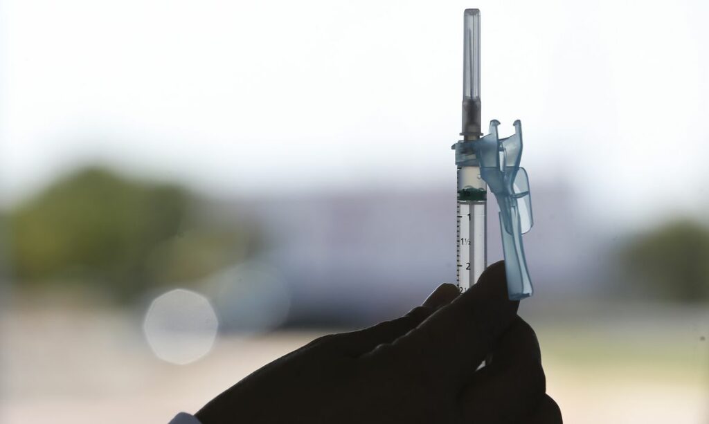 Começa a 2 ª etapa da Campanha de Vacinação contra Influenza e Sarampo