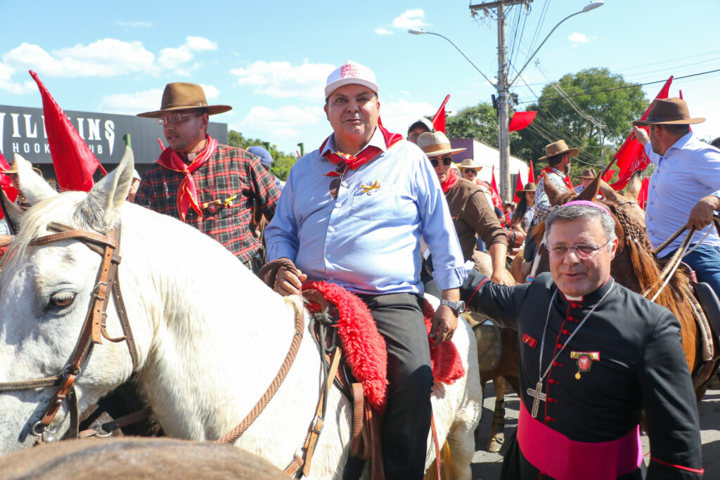 Depois de dois anos, Planaltina retoma Festa do Divino
