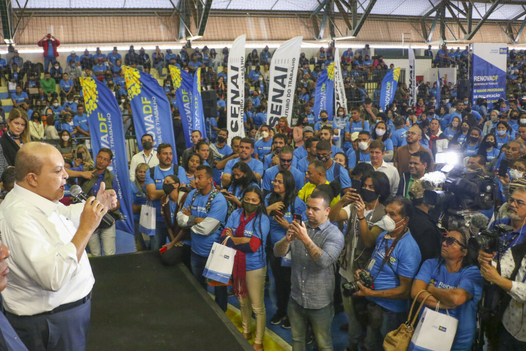 Mais 2,5 mil pessoas ganham novas oportunidades no RenovaDF