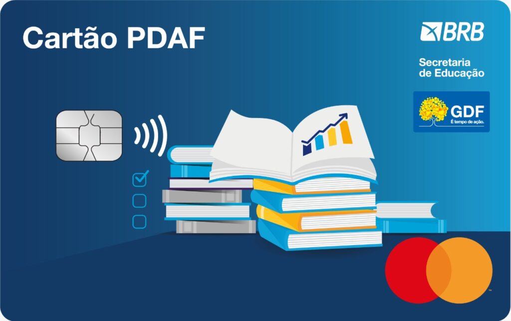 Lançamento do Cartão Pdaf