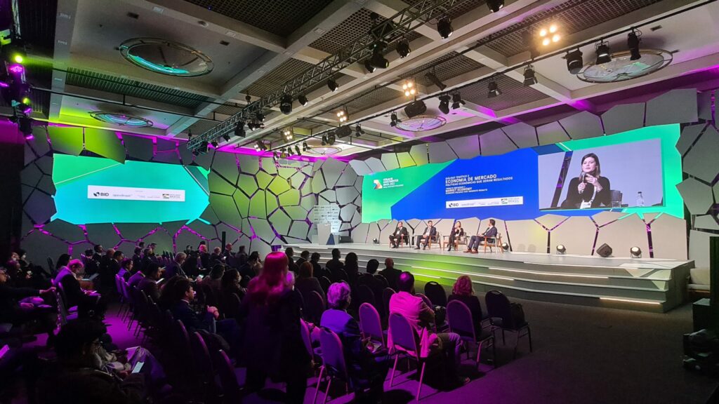 DF participa do maior evento de investimentos da América Latina