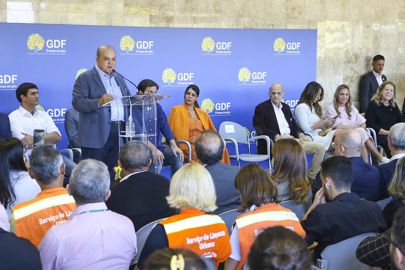 Distrito Federal ganha reforço de 96 novos servidores públicos
