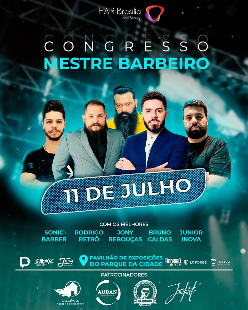 Barbearia – Mundo Barbeiro