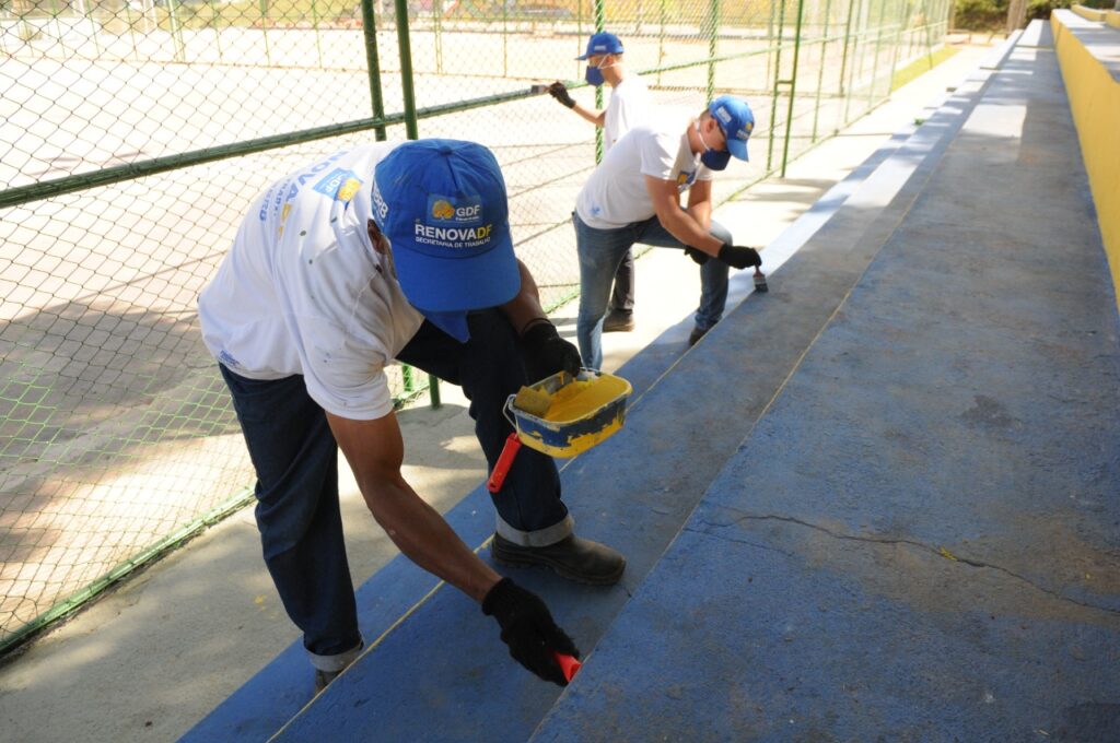 Renova DF, programa de qualificação profissional, abre novas inscrições